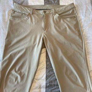 Lulu Lemon ABC classic pants